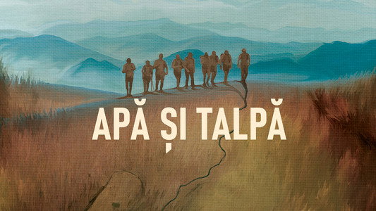 Apă și talpă