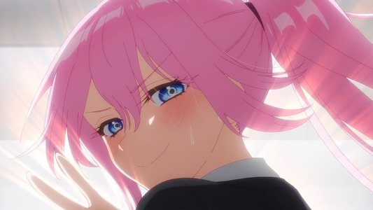 可愛いだけじゃない式守さん
