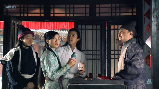 镖行天下5：牡丹阁