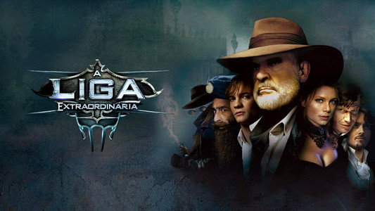 The League of Extraordinary Gentlemen