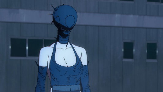 劇場版 チェンソーマン レゼ篇