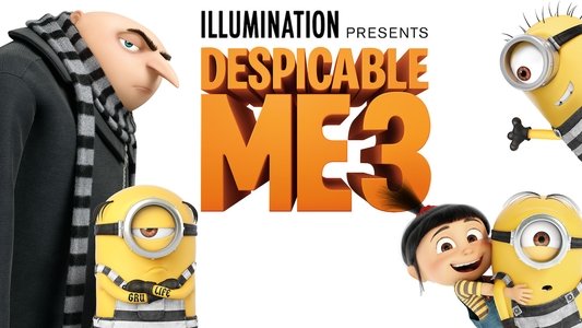 Despicable Me 3