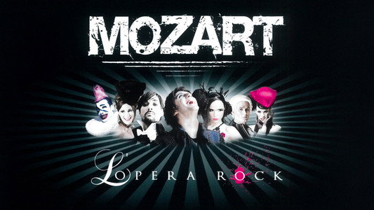 Mozart, l'Opéra Rock