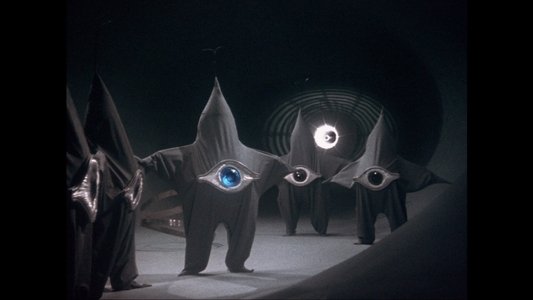宇宙人東京に現わる