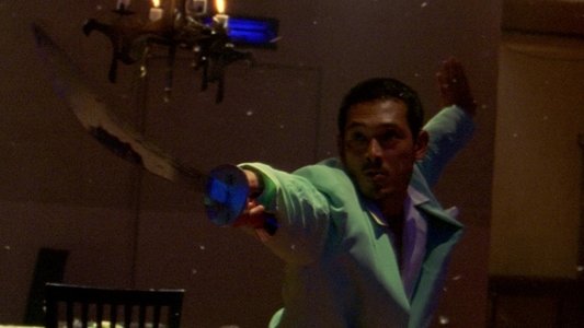 DEAD OR ALIVE 犯罪者