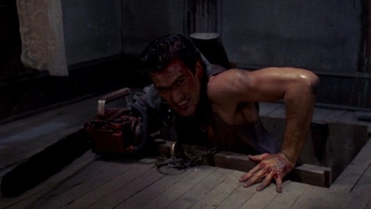 Evil Dead II