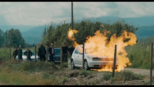 Une vie violente