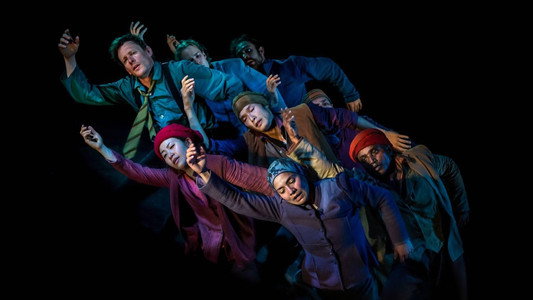 National Theatre Live: Ķīn