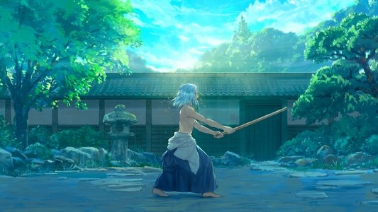 青のミブロ