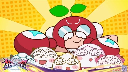 喜羊羊与灰太狼之狂野新宇宙