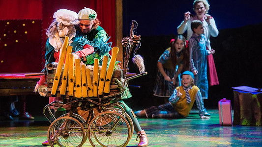 Sprookjesboom de Musical - Een Wonderlijk Muziekfeest