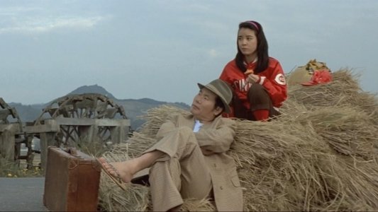 男はつらいよ 寅次郎紙風船