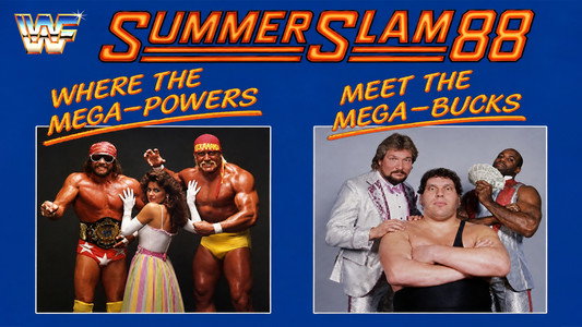 WWE SummerSlam 1988