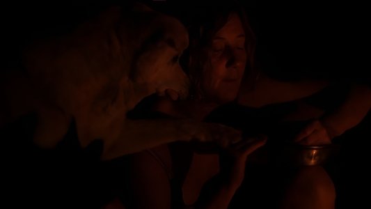 La mujer de los perros
