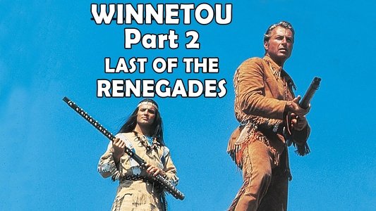 Winnetou 2. Teil