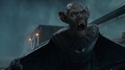 The Last Voyage of the Demeter