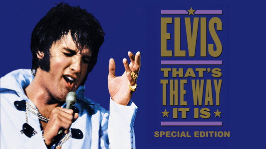 Elvis: That's the Way It Is