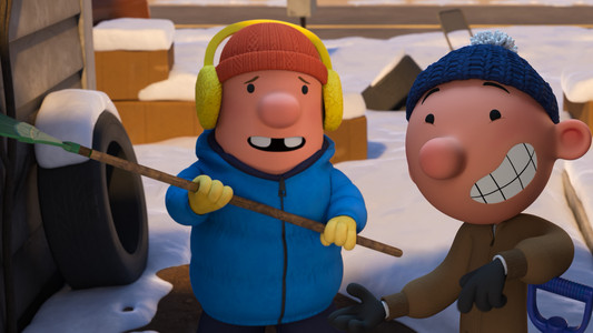 Diary of a Wimpy Kid: The Last Straw