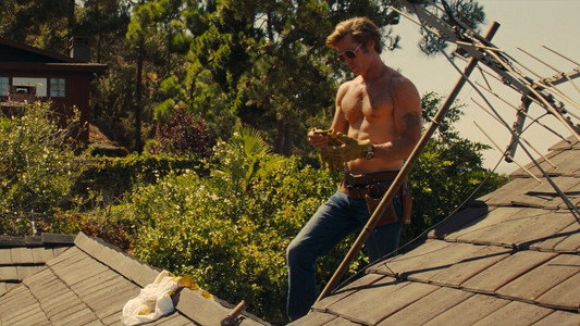 Once Upon a Time... in Hollywood