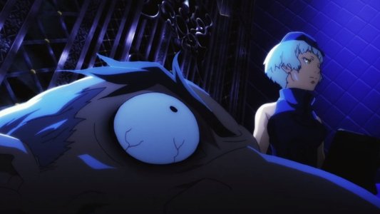 劇場版 ペルソナ3 第1章 Spring of Birth