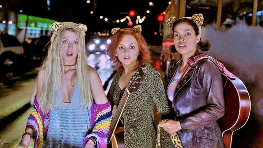 Josie and the Pussycats