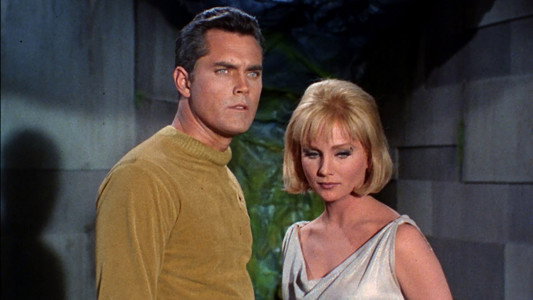 Star Trek: The Cage