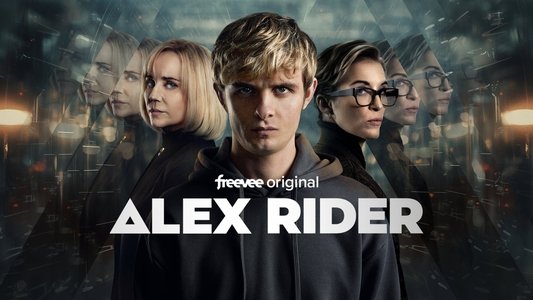 Alex Rider