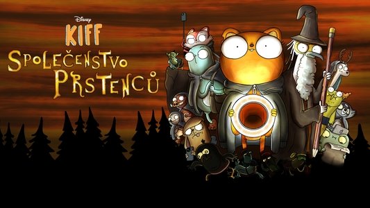 Kiff Lore of the Ring Light