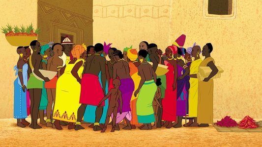 Kirikou et les bêtes sauvages