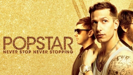 Popstar: Never Stop Never Stopping