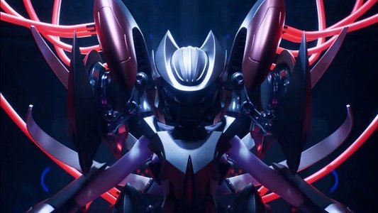 ミュウツーの逆襲 EVOLUTION