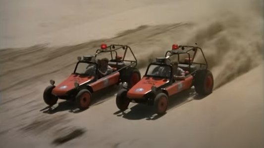 Beach Patrol