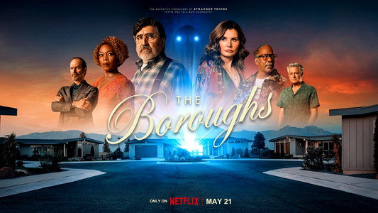 The Boroughs