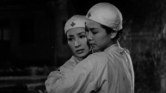 野戦看護婦