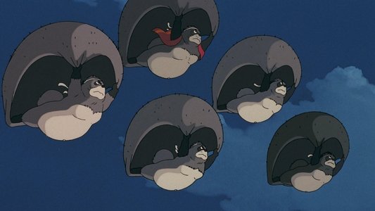 平成狸合戦ぽんぽこ