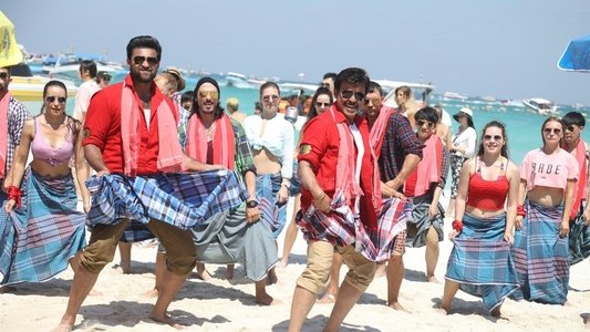 F2 – ఫన్ అండ్ ఫ్రస్టేషన్