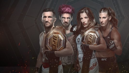 UFC 316: Dvalishvili vs. O'Malley 2