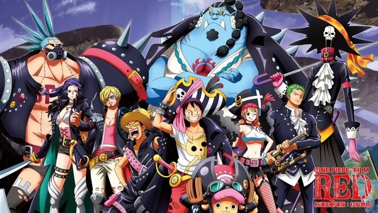 ONE PIECE FILM RED