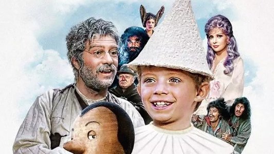 Le avventure di Pinocchio