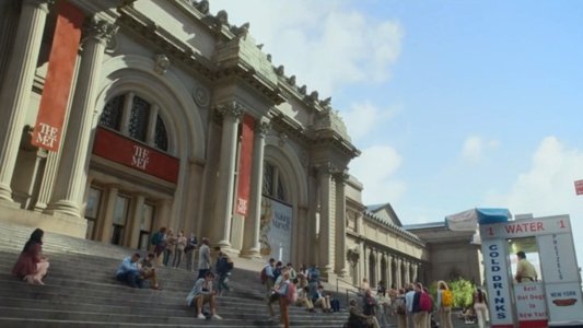 A Hero's Journey: The Making of Percy Jackson and the Olympians