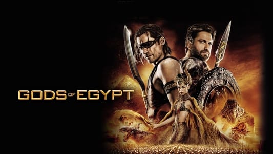 Gods of Egypt