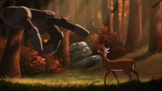 The Iron Giant
