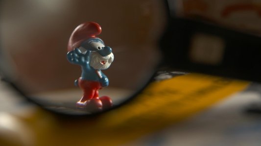 Bons baisers de la planète Schtroumpf