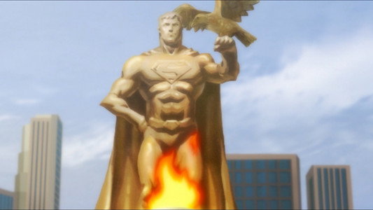 The Death of Superman