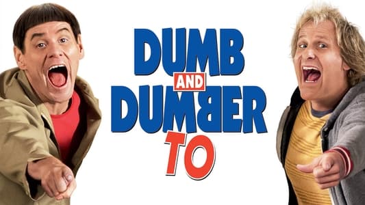 Dumb and Dumber To