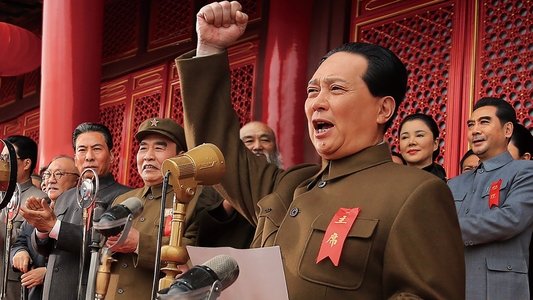 换了人间
