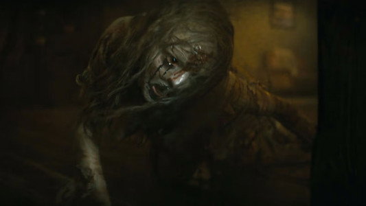 Lee Cronin's The Mummy