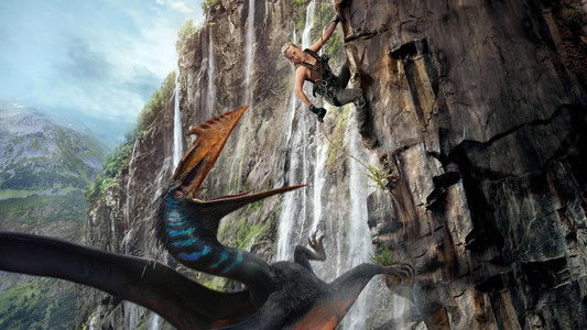 Jurassic World Rebirth