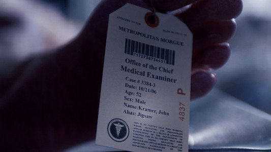 Saw IV