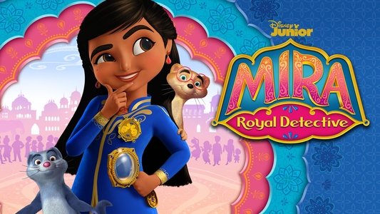 Mira, Royal Detective